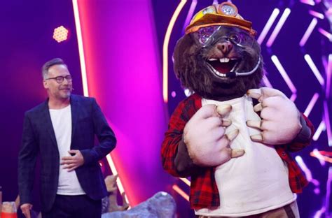 The Masked Singer Neue Staffel Startet Ungew Hnlich Sp T