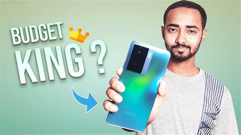 Iqoo Z G Unboxing Best Smartphone Under Rs Youtube