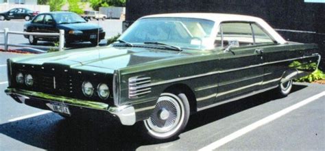 Mercury Rising 1965 Montclair Marauder Hemmings