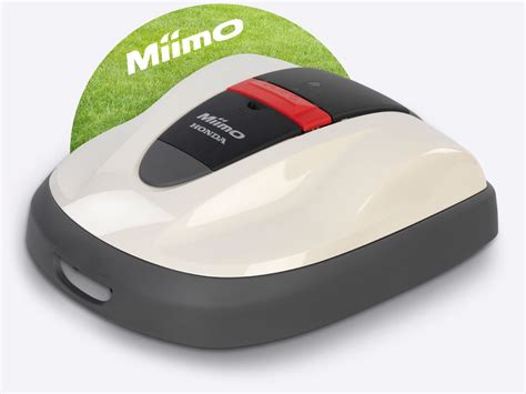 Innovation Miimo Lawn Garden Honda