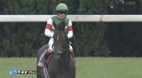 Jra Fun On Twitter スキルヴィング が、青葉賞giiを優勝 いざ、ホースマンたちの夢舞台へ！優勝馬と2着馬の