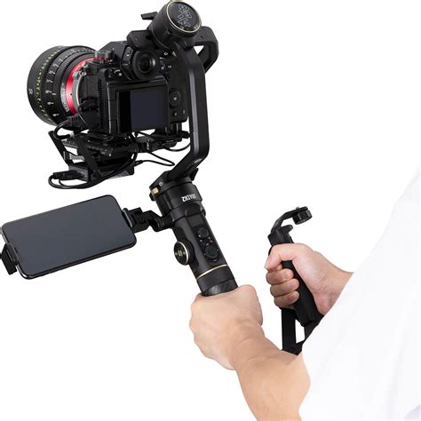 Zhiyun Tech Crane S Pro Handheld Gimbal Stabilizer