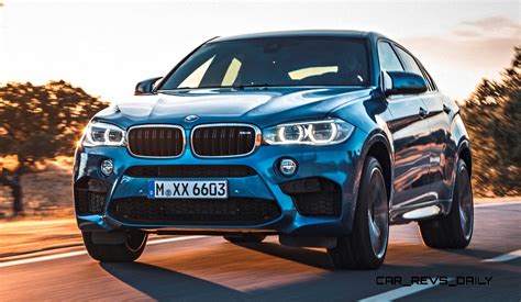 2015 Bmw X5 M Revealed Cayenne Beating 40s 567hp Muscle Trucks