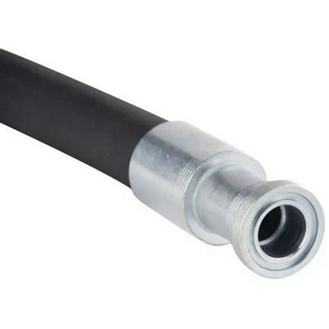 Upvc Black Hydraulic Hose Pipe At Rs Meter In Mumbai Id