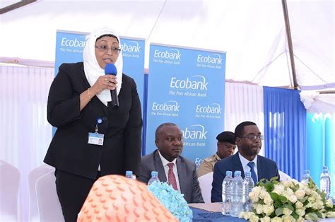 Kitomari Banking And Finance Blog Ecobank Officially Opens Relocated