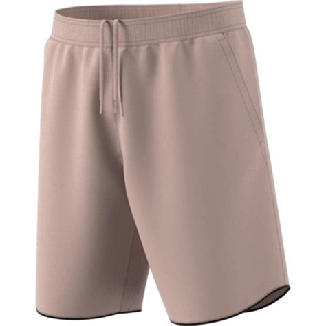 adidas Club Mens Tennis Shorts in Wonder Taupe | IA0016