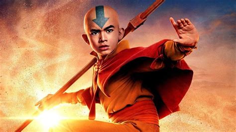 Nonton Live Action Avatar The Last Airbender 2024 Sub Indo di LK21? Cek Link Streaming Legal ...