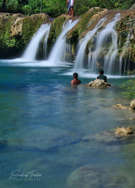 Bolinao Falls 1 and 2: A Waterfall Trilogy, Part 1 – The Shoestring Diaries