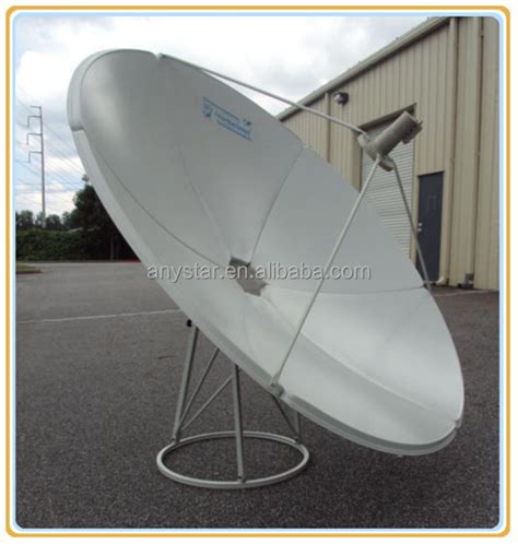 5ft C-band Prime Focus Satellite Dish Antenna - Buy C-band Satellite ...