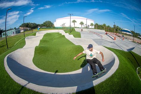 El Circuito De Pump Track Y Skate Park Comienza A Hacerse Realidad