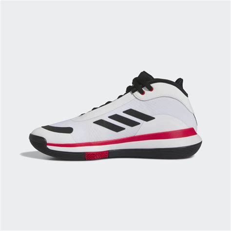 All Products Bounce Legends Shoes White Adidas Kuwait