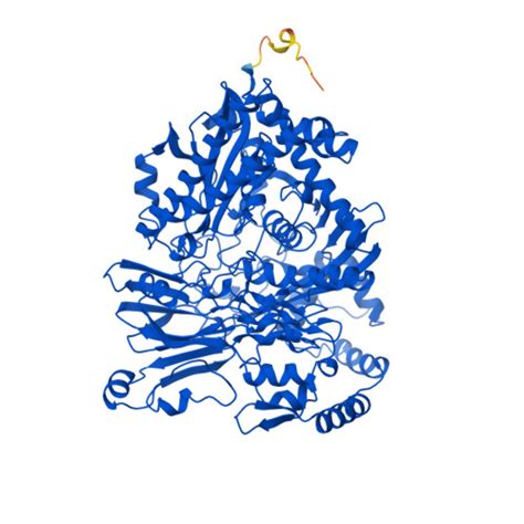 RCSB PDB AF AFQ8RM03F1 Computed Structure Model Of Acetone