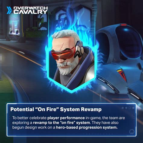 Great News About The Fire System General Discussion Overwatch Forums