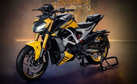 Tvs Rtr Apache Motor Versiones Precio Y M S