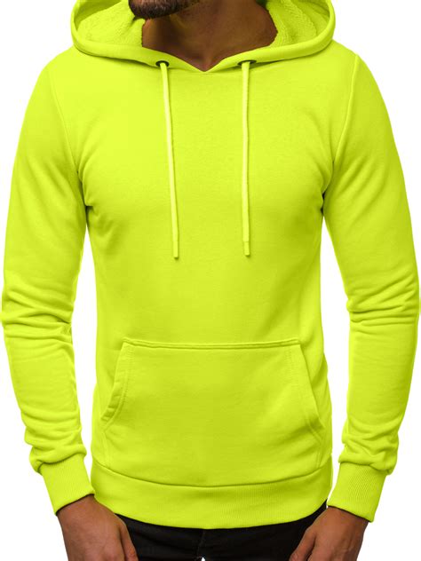 Sudadera De Hombre Verde Claro Ozonee B Ozonee