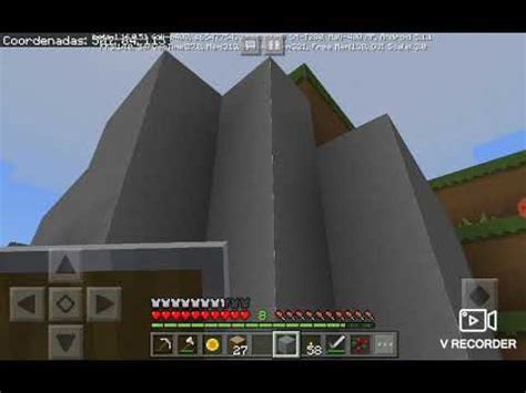 Survivalcraft Cap T Nuestra Casa Esta Terminada Youtube