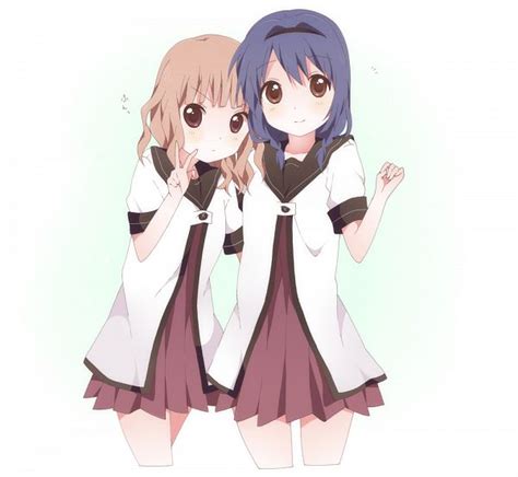 Yuru Yuri1401960 Zerochan