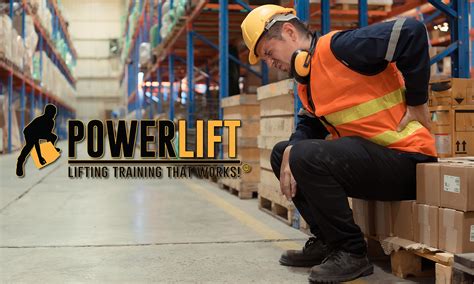 Powerlift Training Safe Lifting Training