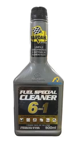 Aditivo Combust Vel Flex Bardahl Fuel Special Cleaner Em Mercadolivre