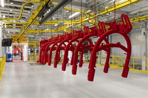 Pöttinger doubles production capacity at baler and rake factory 4880