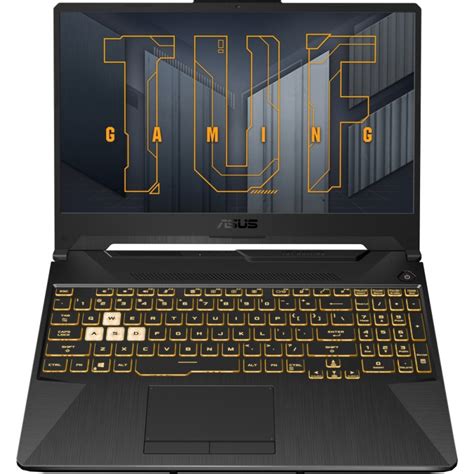 Laptop ASUS Gaming 15 6 TUF F15 FX506HC FHD 144Hz Procesor Intel