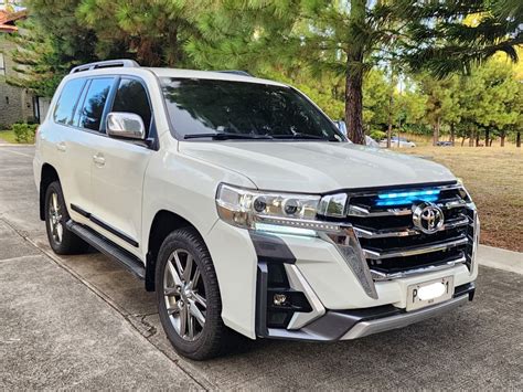 toyota land cruiser lc limgene cars  sale  cars  carousell