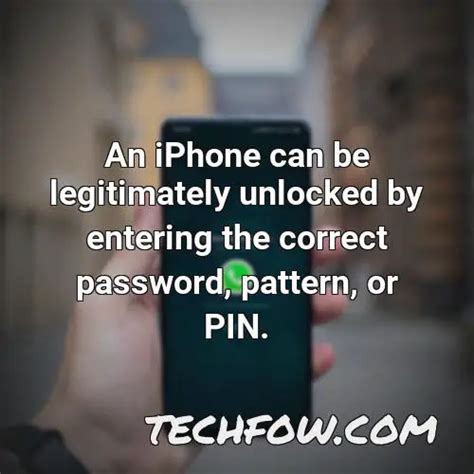 Can A Carrier Lock Your Unlocked Phone New Research Techfow