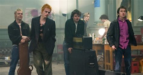 Pistol La nueva serie de Sex Pistols se estrenará en mayo por