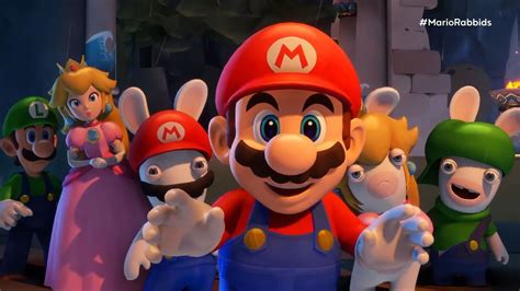 Mario Rabbids Sparks Of Hope Prescinde De Una De Las Mejores