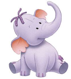 Lumpy (Heffalump)