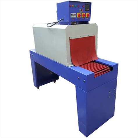 Industrial Shrink Wrapping Machine at Best Price in Ahmedabad ...