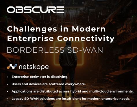 Obscure Technologies Delivers Borderless Sd Wan Itweb