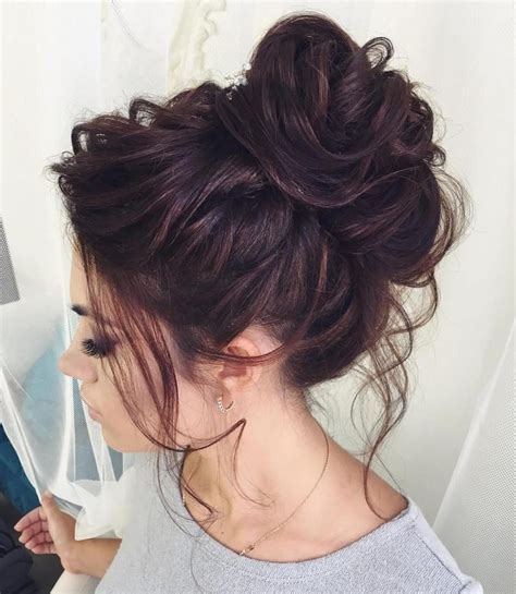 79 Gorgeous Easy Low Messy Bun For Long Thick Hair For Long Hair - Best ...