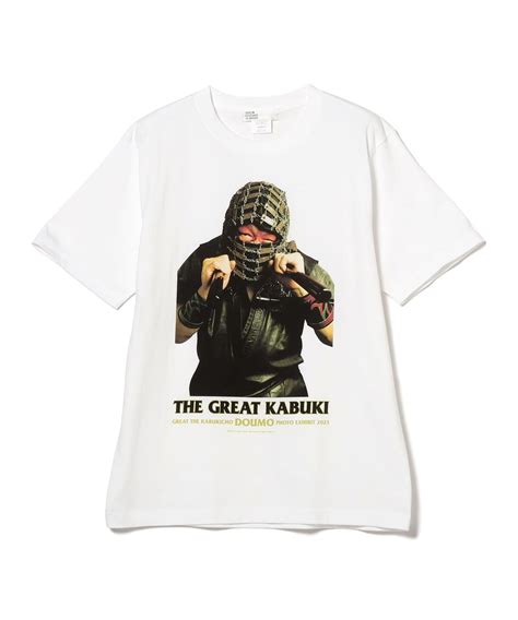 Tokyo Cultuart By Beams（トーキョー カルチャート By ビームス）グレート・ザ・歌舞伎町 The Great Kabuki Tee Shirt（tシャツ・カットソー