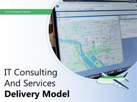 It Consulting And Services Delivery Model Team Engagement Business