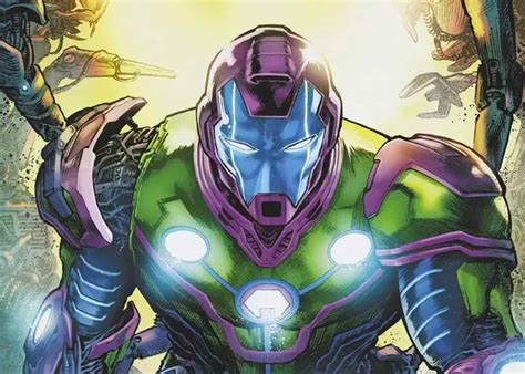 Fakta Kang Versi Ultimate Iron Man Sang Anti Hero Greenscene