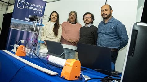 Universidad de Valparaíso Académicos UTFSM exponen sobre ajustes