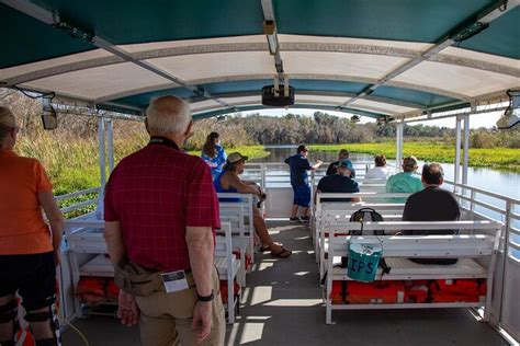 St Johns River Nature Cruise At Blue Spring State Park 2024 Daytona Beach