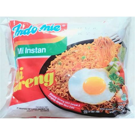 Jual Indomie Goreng 85gram Shopee Indonesia