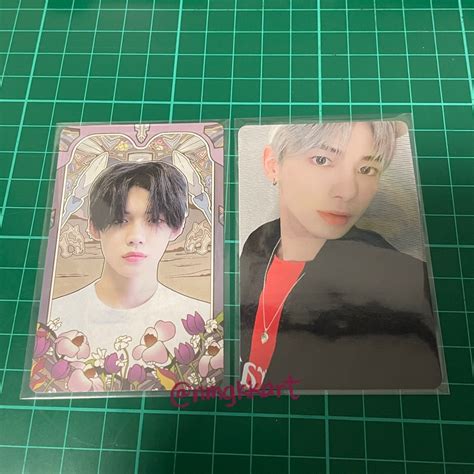 Taehyun The Chaos Chapter Freeze You Version Pc Yeonjun Tcc OS