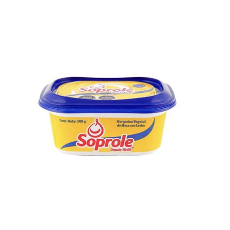 Margarina Soprole Pote Grs Mercado La Vega