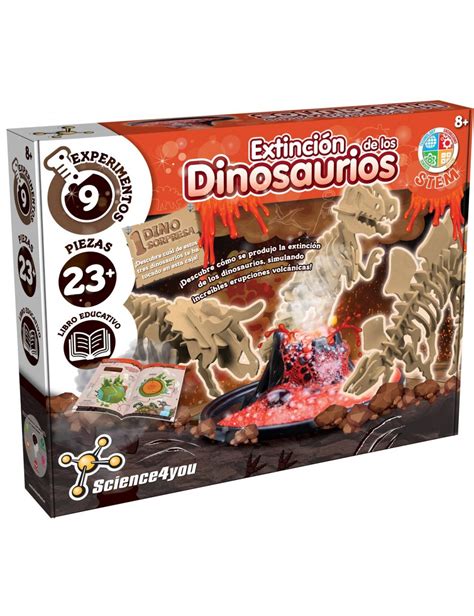 Mundo Jurasico El Regreso De Los Dinosaurios Juguete Educativo Y Cientifíco Para Niños Años