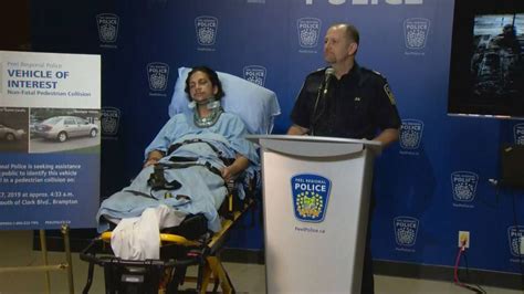 ‘i Barely Survived 21 Year Old Victim Of Brampton Hit And Run Pleads