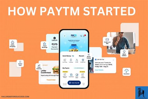 Paytm Success Story - Founder, Funding | Case Study