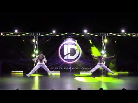 Upgrade U Hip Hop Duet Choreography By Dani Anstandig Of Kelley S