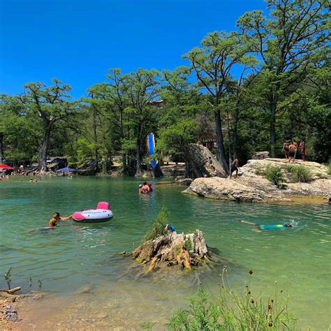 Garner State Park In Texas Is A Haven For Nature Lovers And Adventure
