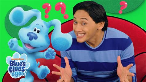 Learn How To Play Blues Clues 🐾 Blues Clues And You Youtube