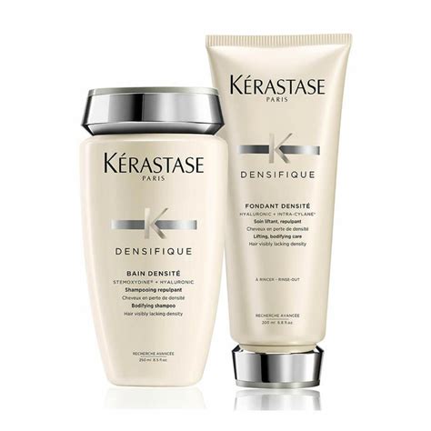 Kérastase Densifique Densité Set Shampoo Densité 250ml Fondant