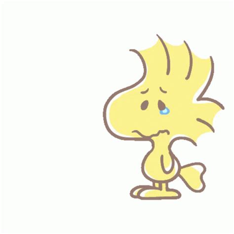 Woodstock Snoopy Sticker Woodstock Snoopy Upset Discover Share Gifs