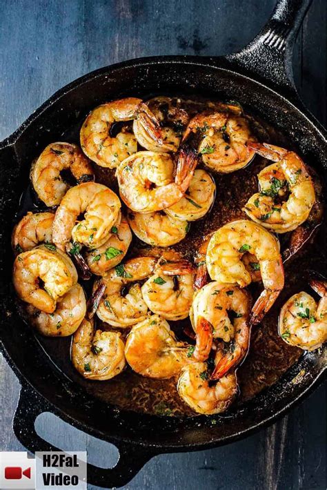 Best Ever Cajun Baked Shrimp How To Feed A Loon